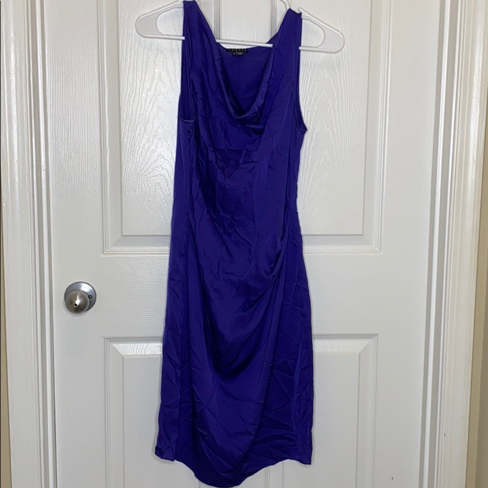Theory 100% Silk Dress size 4 - Picture 2 of 7